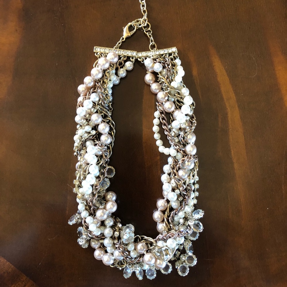 Ann Taylor Statement Necklace